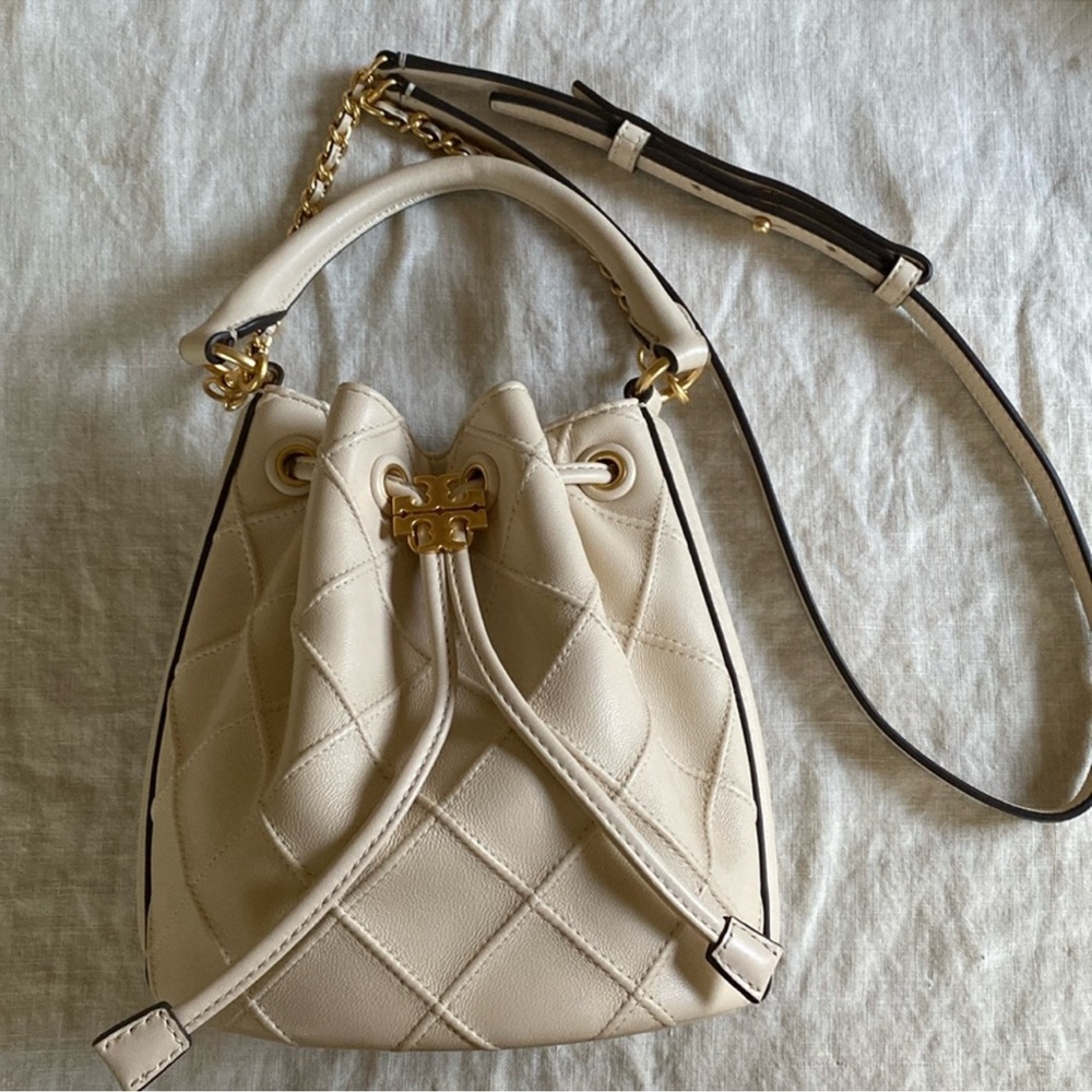 Fleming bucket bag
